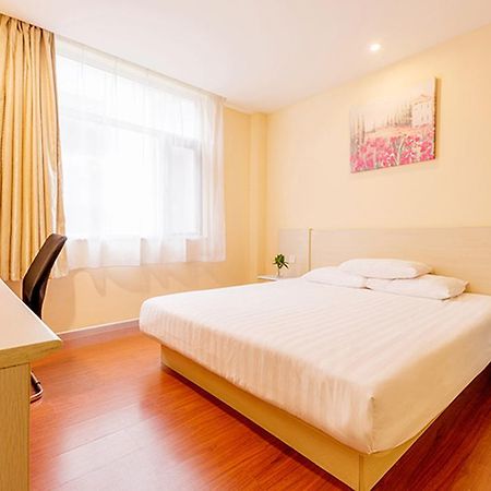 Hanting Hotel Shenzhen Huaqiang Center Park Eksteriør bilde