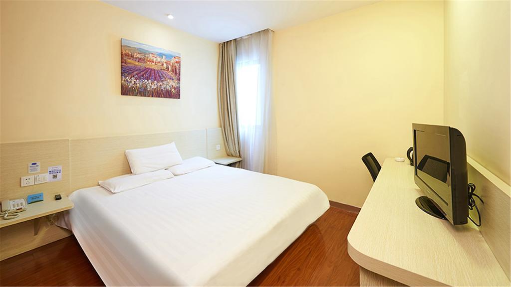 Hanting Hotel Shenzhen Huaqiang Center Park Eksteriør bilde