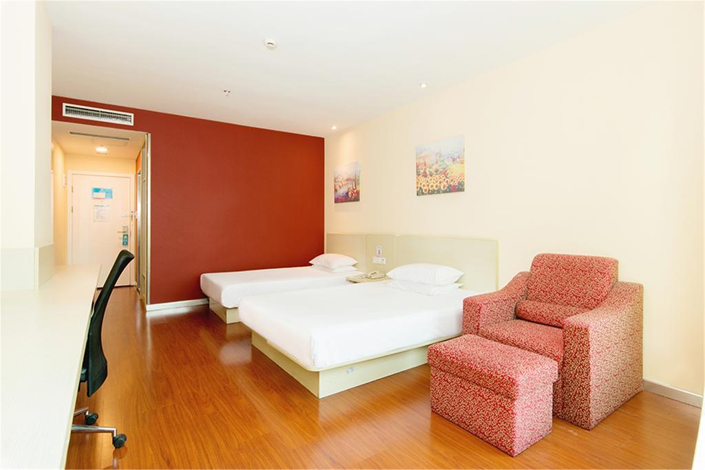Hanting Hotel Shenzhen Huaqiang Center Park Eksteriør bilde