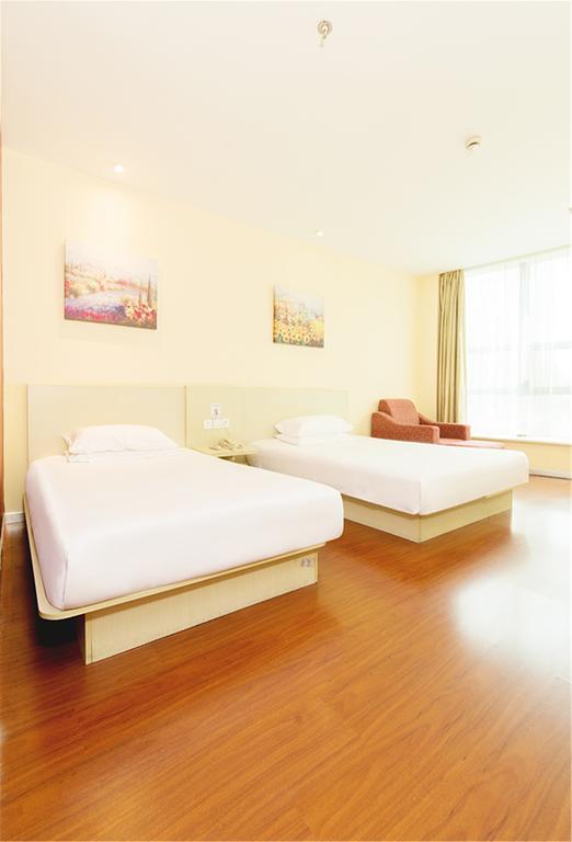 Hanting Hotel Shenzhen Huaqiang Center Park Eksteriør bilde