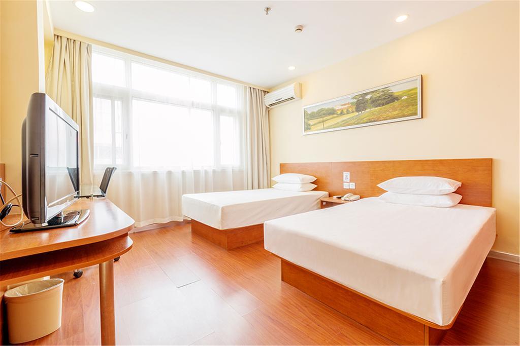 Hanting Hotel Shenzhen Huaqiang Center Park Eksteriør bilde