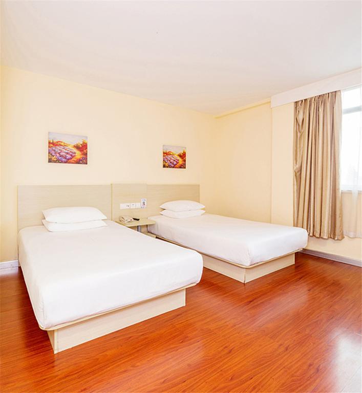 Hanting Hotel Shenzhen Huaqiang Center Park Eksteriør bilde
