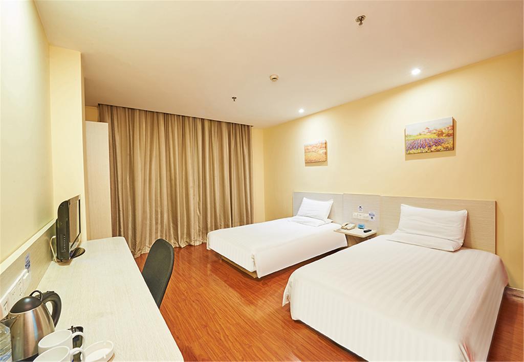 Hanting Hotel Shenzhen Huaqiang Center Park Eksteriør bilde