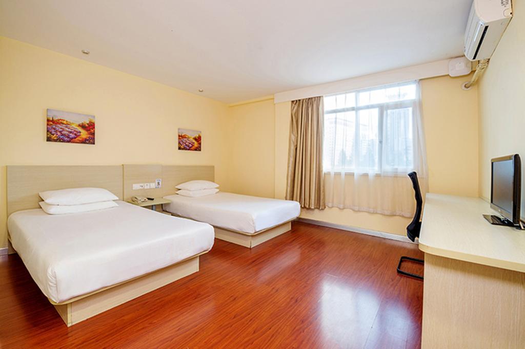 Hanting Hotel Shenzhen Huaqiang Center Park Eksteriør bilde