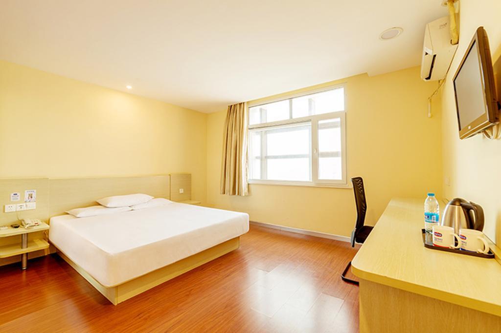 Hanting Hotel Shenzhen Huaqiang Center Park Eksteriør bilde