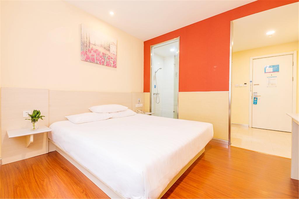 Hanting Hotel Shenzhen Huaqiang Center Park Eksteriør bilde