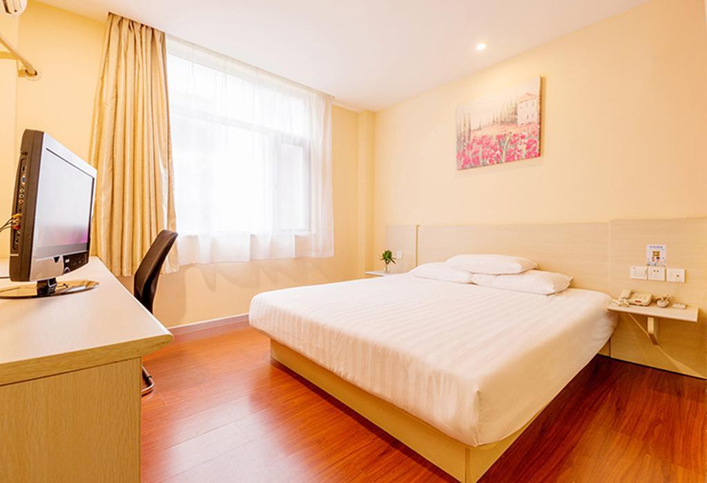 Hanting Hotel Shenzhen Huaqiang Center Park Eksteriør bilde