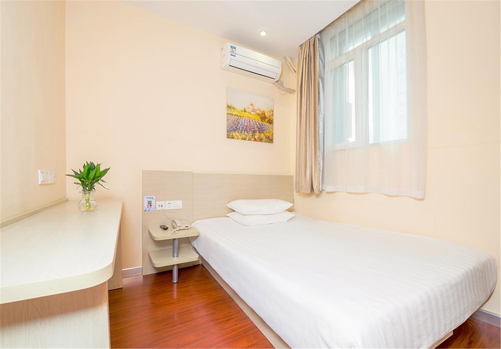 Hanting Hotel Shenzhen Huaqiang Center Park Eksteriør bilde