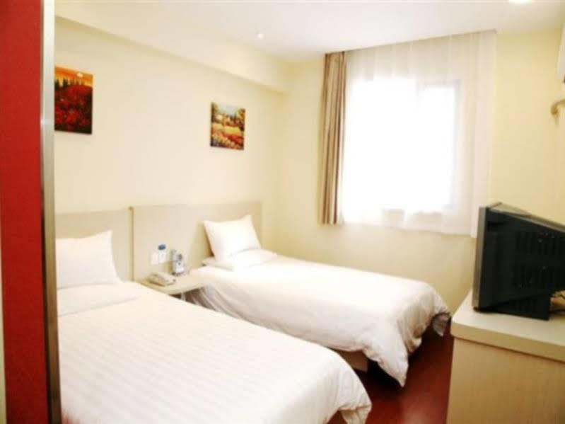 Hanting Hotel Shenzhen Huaqiang Center Park Eksteriør bilde